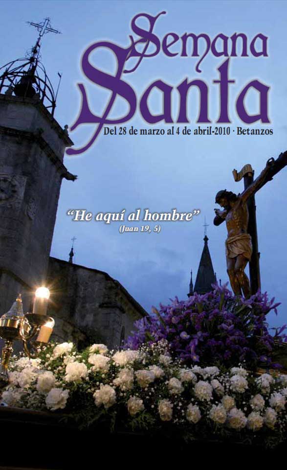 Semana Santa en Betanzos 2010 Betanzos